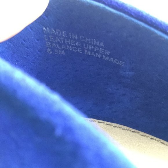 H By Halston Heels Blue/Black Size 6.5 - Picture 7 of 10